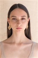 Orecchini Giulia Barela Jewelry Donna in Bronzo A3723 - A3723